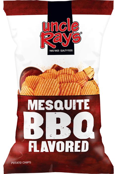 Discover the Secret to Perfectly Crunchy Uncle Ray's Chips