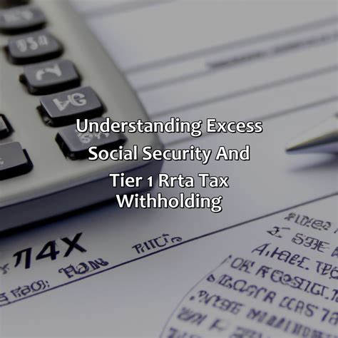 uncollected social security or rrta tax