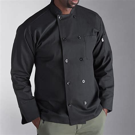 uncommon threads chef coat