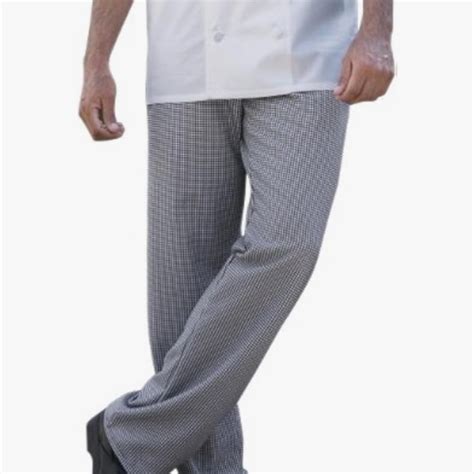 Uncommon Threads Houndstooth Pants