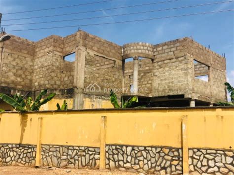 uncompleted buildings for sale in accra
