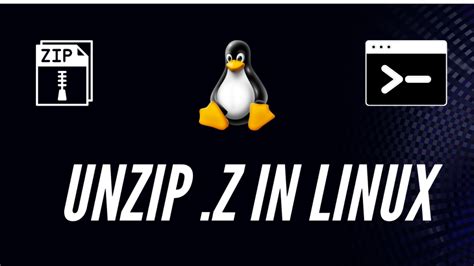unzip zip file in Linux Archives LotofTech