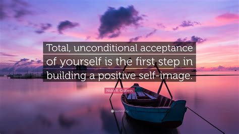 Unconditional Acceptance