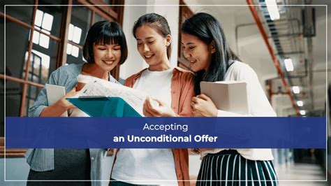 unconditional offer ucas