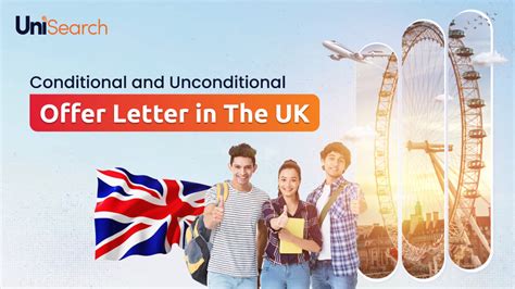 unconditional offer uk