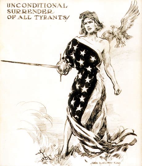 Unconditional Surrender Doctrine