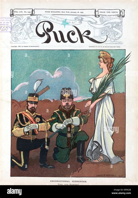 Unconditional Surrender Emperor