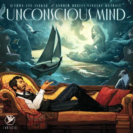Unconscious Mind Board Game: A Journey Into The Depths Of The Subconscious