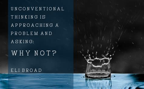 Unconventional Quotes