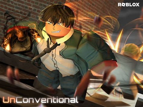 unconventional roblox wiki