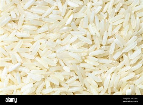 Uncooked Jasmine Rice