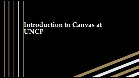 5 UNCP Canvas Tips