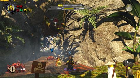 Uncrossable Jungle Walkthrough