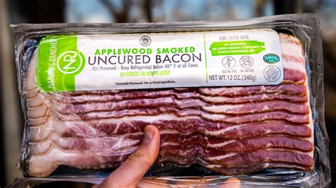Uncured Bacon Past Use By Date