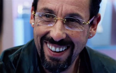 uncut gems adam sandler teeth