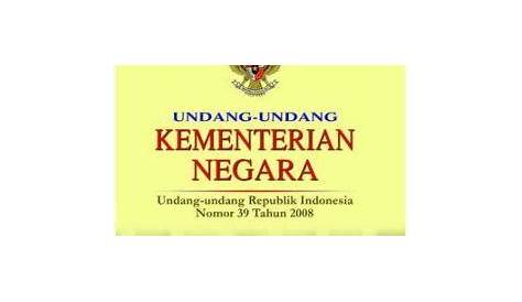 Undang Undang In English - Halaman:Undang-Undang Republik Indonesia