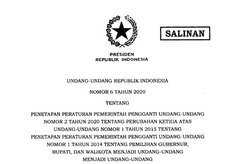 undang undang pemilu 2024 pdf