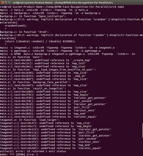 undefined reference to main' gcc