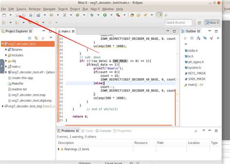 undefined reference to main makefile
