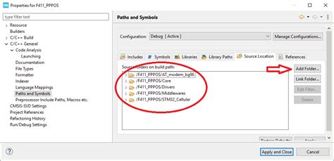 undefined reference to main stm32