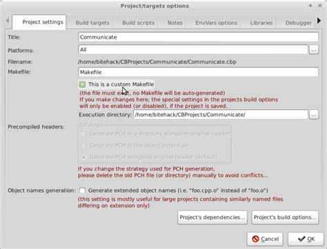 undefined reference to vtable qt