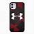 under armour iphone 11 case credit card