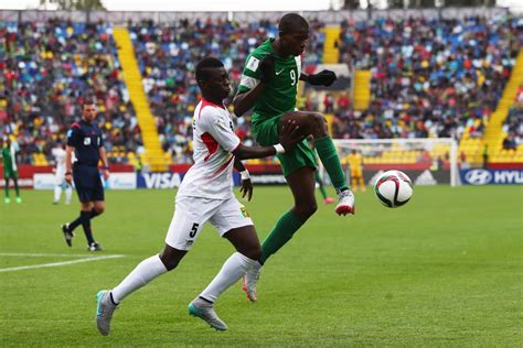 under 17 world cup nigeria