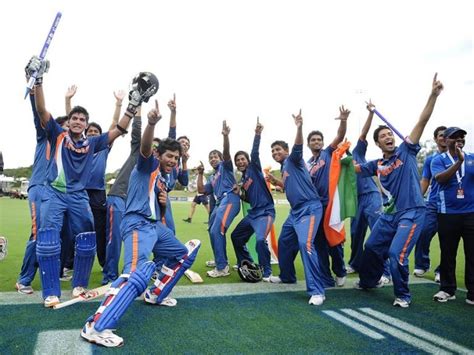 under 19 india cricket team