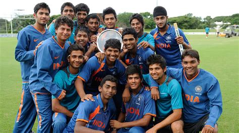 under 19 indian cricket team players 2016