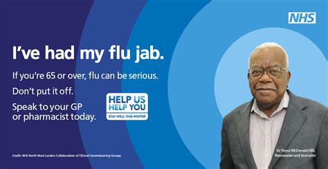 under 65 flu jab