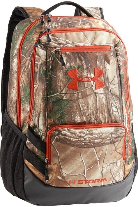 Under Armor Camo Backpack