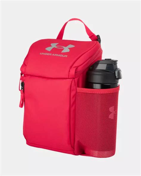 Under Armour Scrimmage Lunch Box Heather Grey Sport Chek