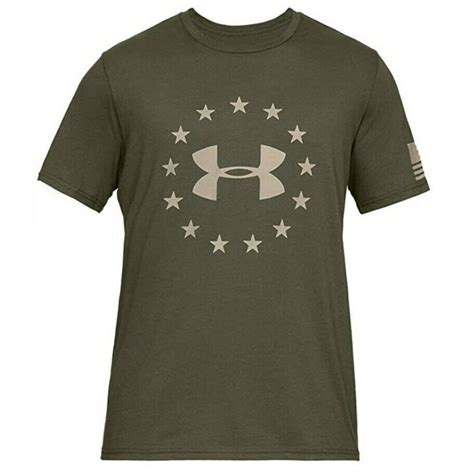 under armour athletics t shirt