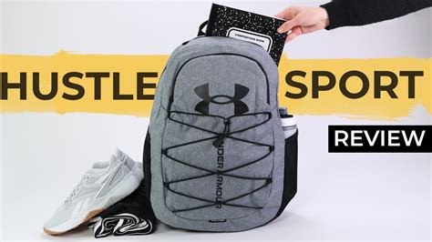 Under Armour Backpack Review