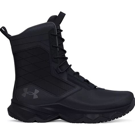 under armour boots tactical review
