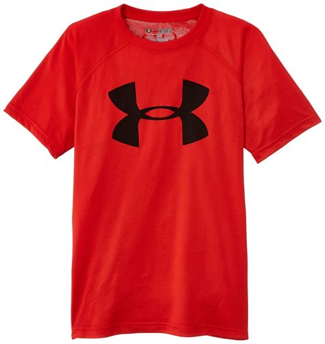 under armour boys t shirts