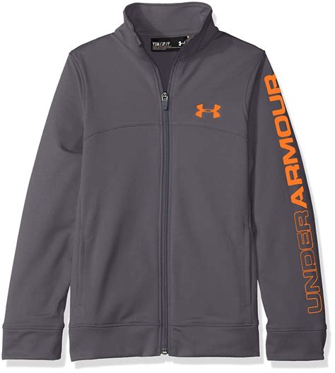 under armour clothes for youth boys