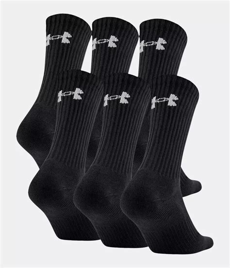 under armour crew socks women's