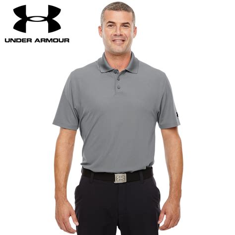 under armour dri fit collared shirts