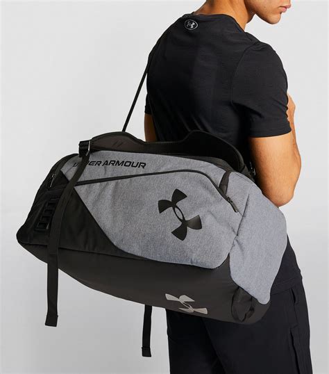 under armour duo duffle bag india