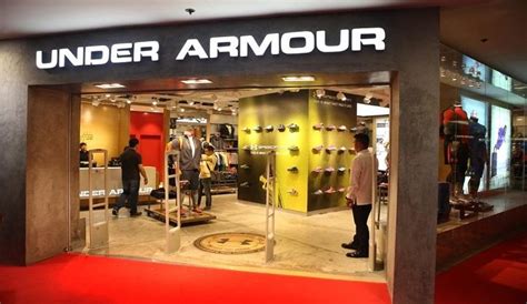 under armour factory outlet gurgaon