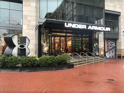 under armour factory store locations