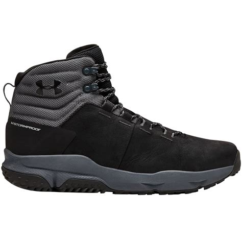 under armour hiking boots sizing