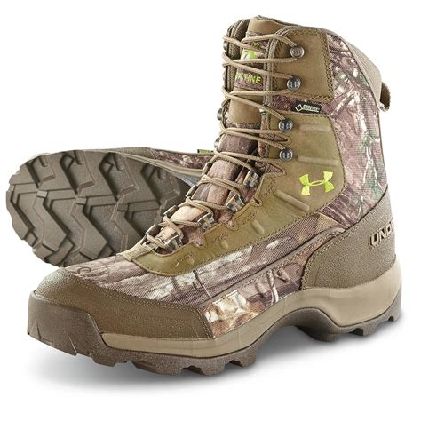 under armour hunting boots insulated