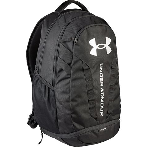 under armour hustle 5.0 backpack size