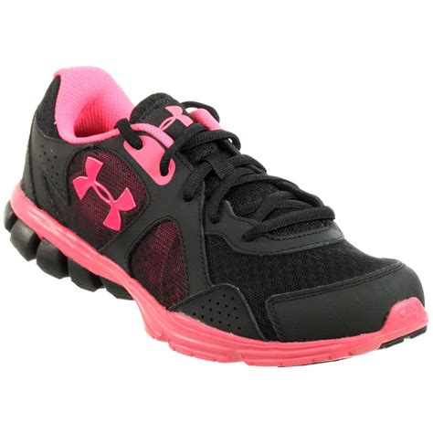 under armour ladies sneakers