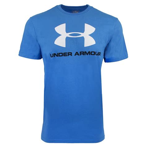 under armour logo shirts
