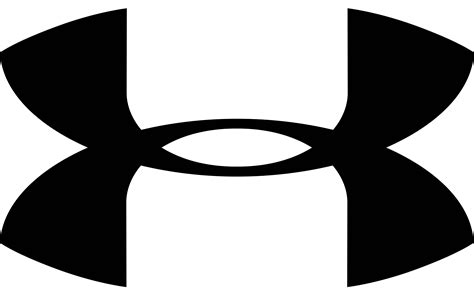 under armour logo transparent background