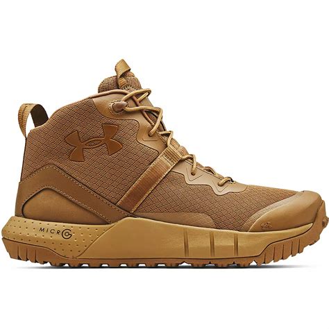 under armour men's valsetz mid tactical boots