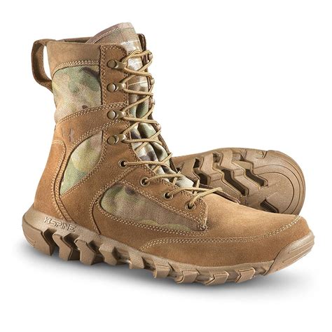 under armour military boots warranty